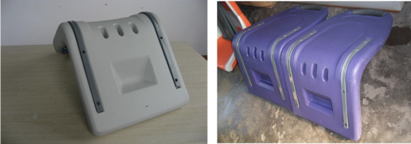 assentos plásticos da cadeira do passageiro do barco marinho com material do ABS para sales.png