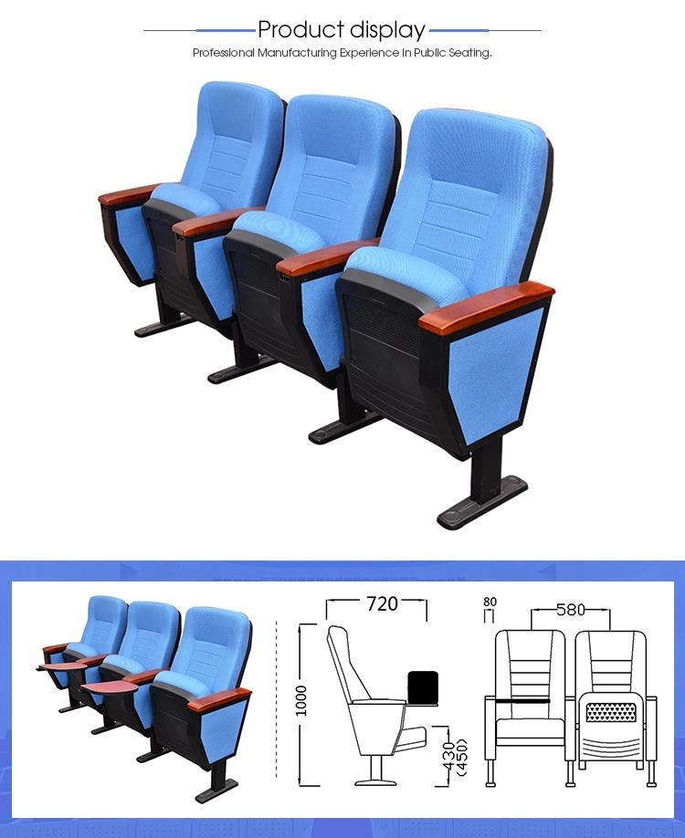 Conferência da igreja do teatro que dobra o auditório Chairs.jpg