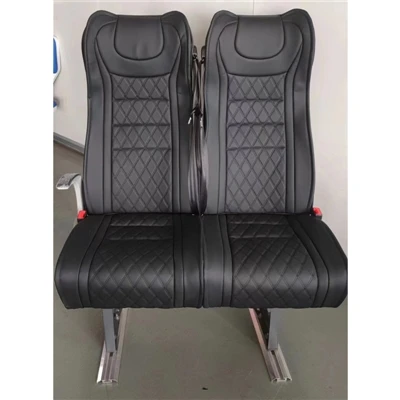 Como abrir o apoio para os pés da cadeira ergonômica?