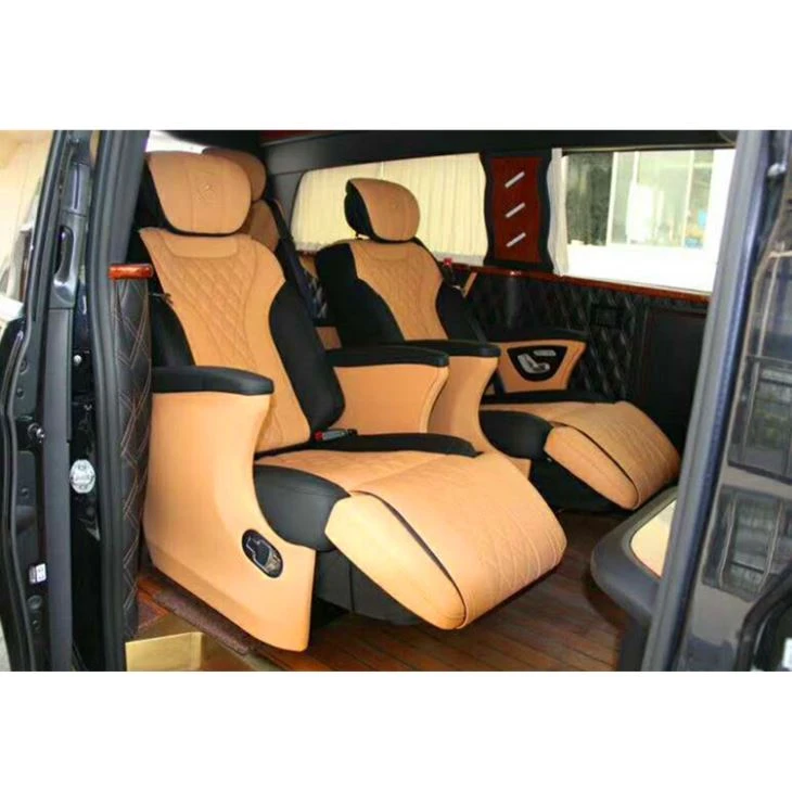 Assento de van modificado luxuoso Vip